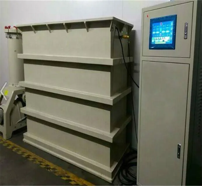 
nickle master electroforming machine 