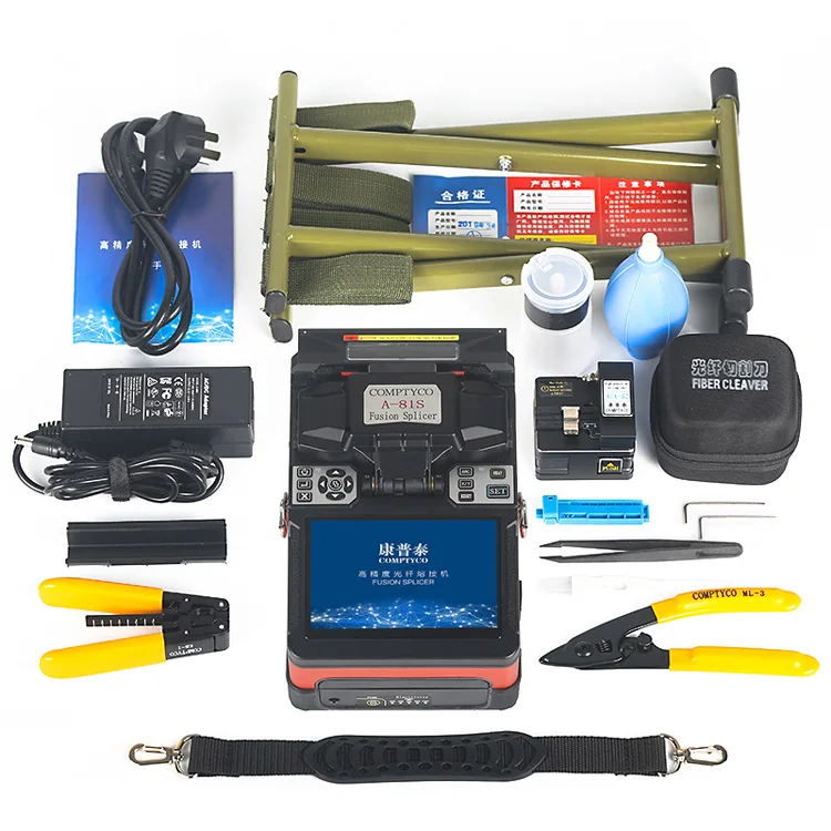 Fiber Fusion splicer  (3)