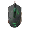 Nine-key Macro Programming Game Mouse Internet Cafe Dedicated Mouse Home Office Colorful Power Mouse