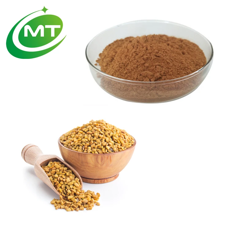 High Quality Fenugreek Seed Extract Powder Fenugreek Extract Buy Fenugreek Extract Powder