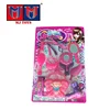 Educational pretend play fashion butterfly bag plastic dress up toy for kids