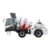High quality self loading concrete mixer for sale