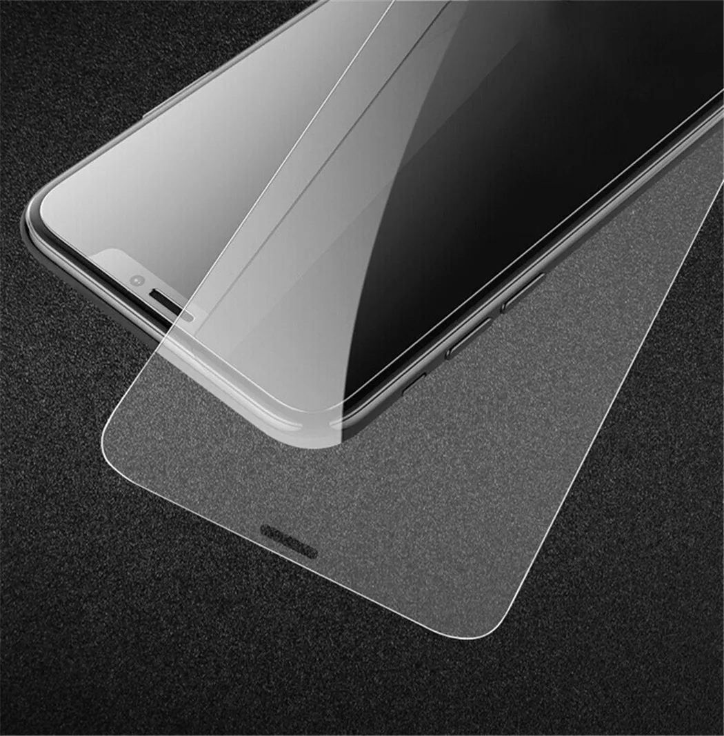 33毫米 2.5 d 玻璃屏幕保护 iphone xr 11 pro 6s 军军大