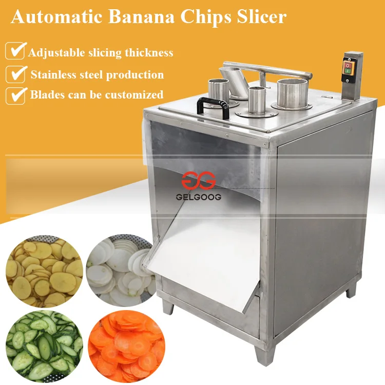 Industrial Plantain Banana Chips Fruit Cutting Vegetable Slicer Machine For Sale Buy Vegetable