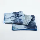 Custom Print Supplier Mat Non Slip Sport Wholesale Hot Yoga Towel