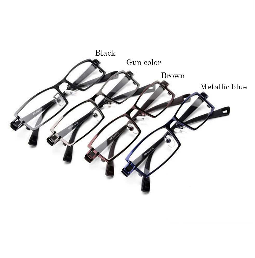 2020 High Quality Stylish Anti Blue Light Men Reading Glasses