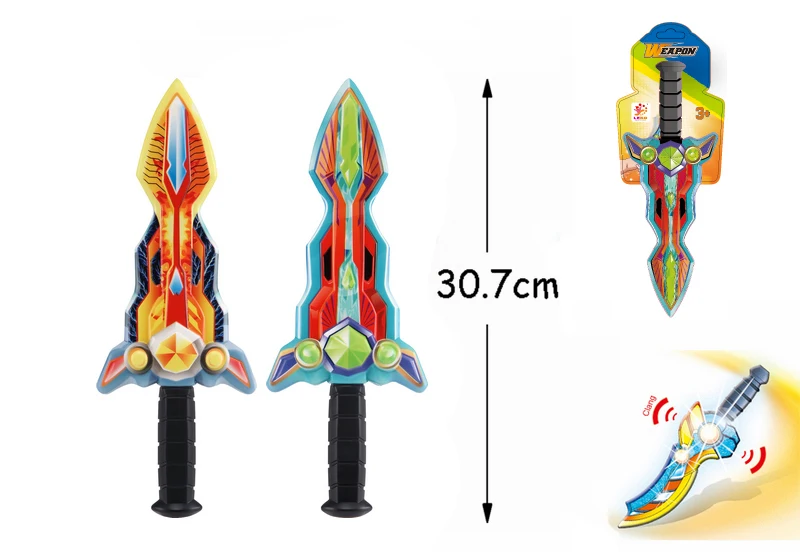 Hot popular soft set game cosplay pu foam weapon toy sword