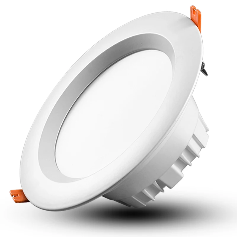 High Luminous 15W LED non flicker Downlight