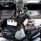 12V 220V/110V 300W Car Power Inverter With Double USB Pure Sine Wave LED Display Solar inverter