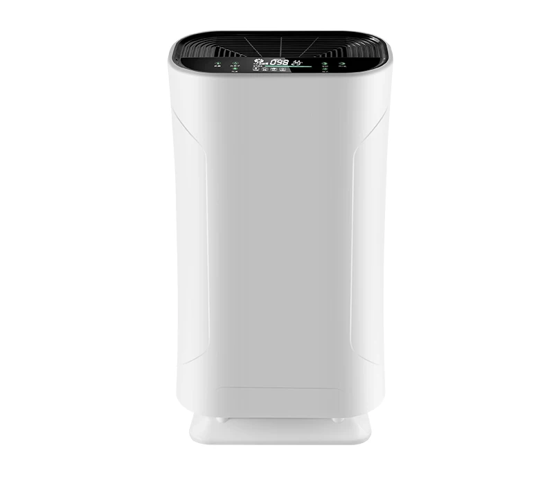 Longbank Ap-985 Pm2.5 Air Purifier HEPA Filter Home Use Ionizer or Air Purifier UV Air purifier
