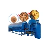china factory coconut silk extractor coconut fiber making machine for sale