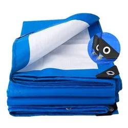 plastic canvas on roll