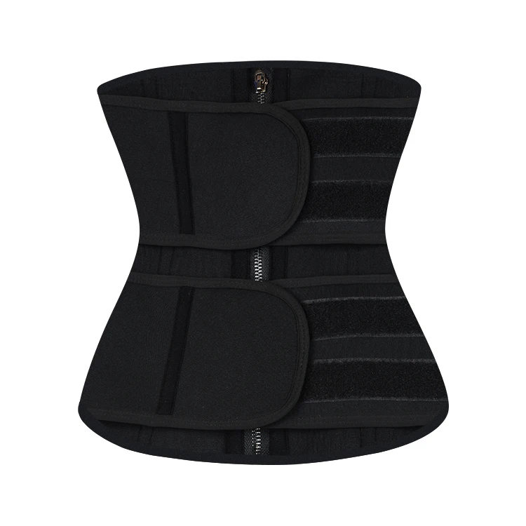 
Women Shapewear Waist Cincher Corset 15 Steel Boned Sport Neoprene Tummy Waist Cincher 8019 