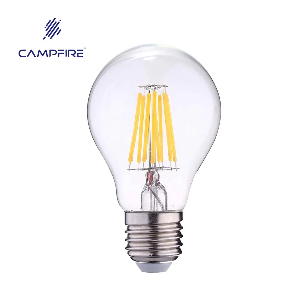 super bright high quality led filament lamp