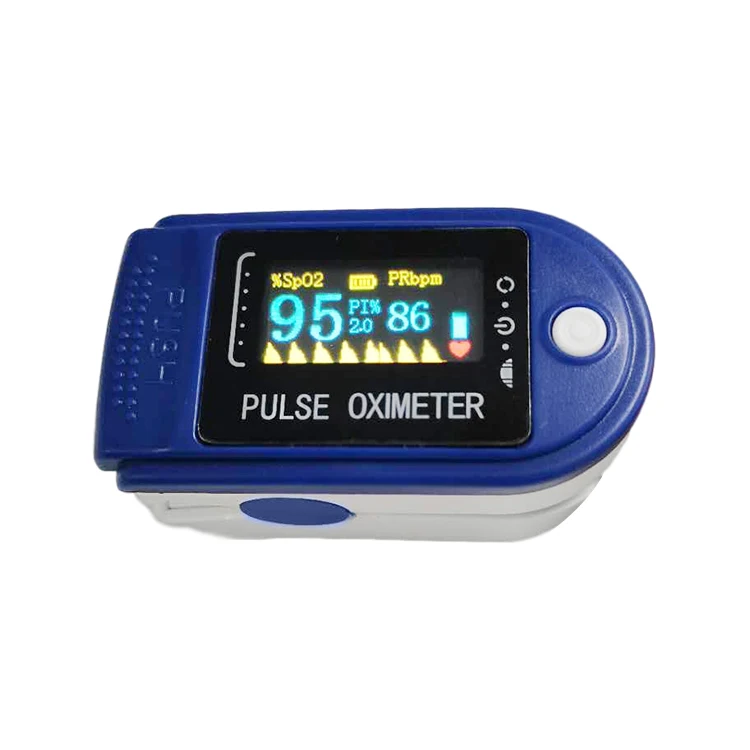 
LK88 Built-in Battery Customized TFT Pulse Personal Health Appliances 