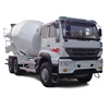 Building engineering use 10CBM concrete mixing truck