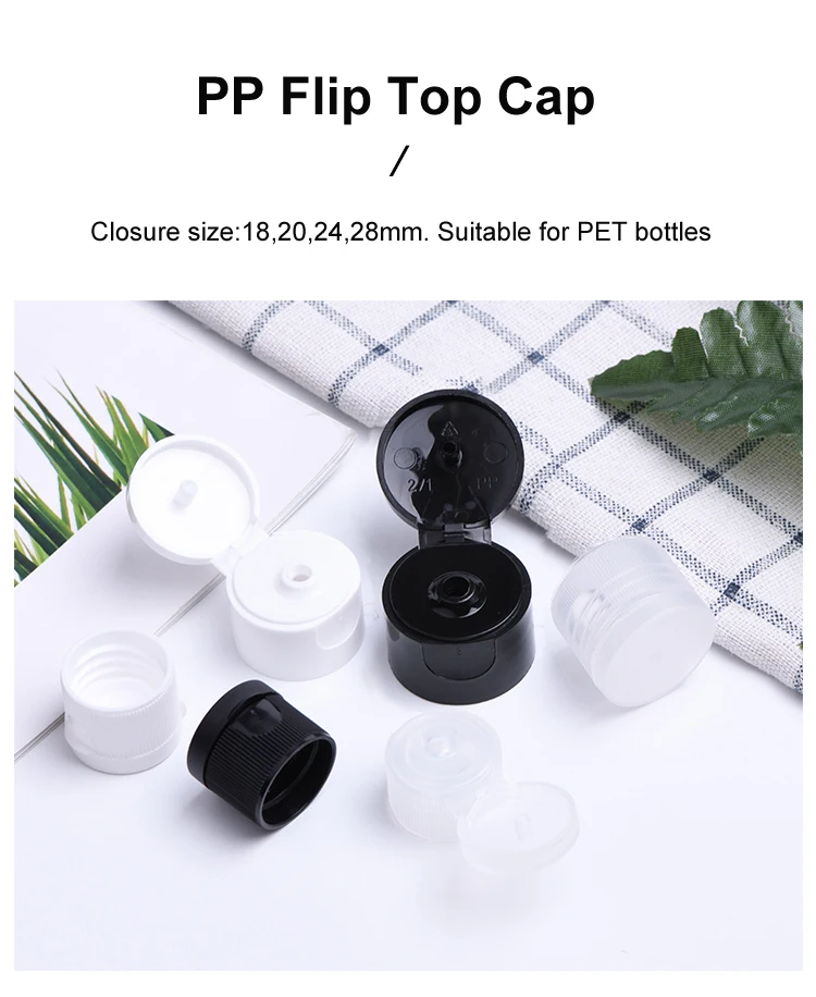 Flip Top Cap Disc Cap 18/410 20/410 24/410 28/410 Ready In Stock Buy