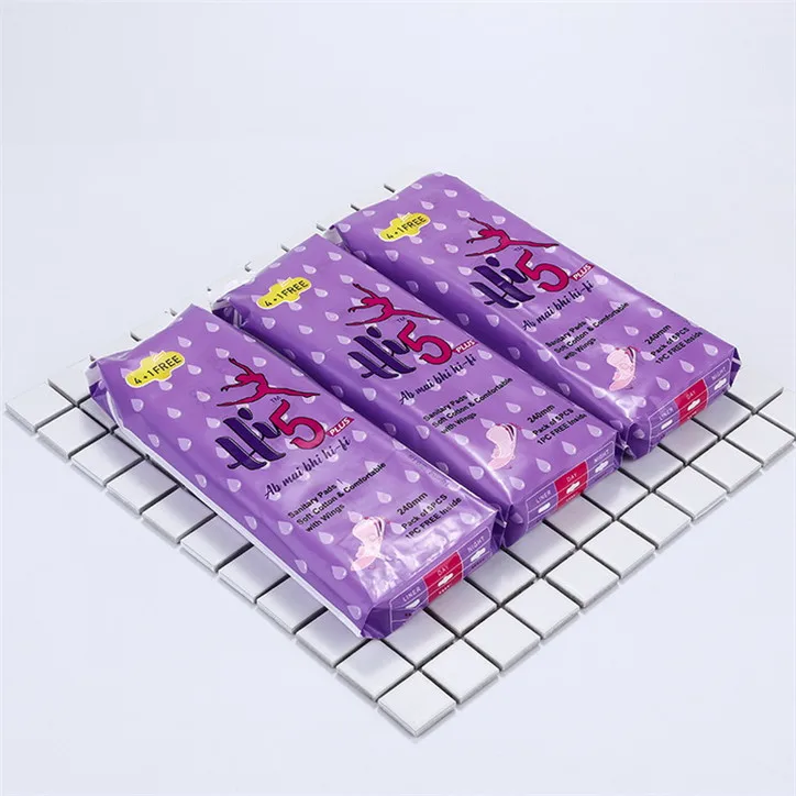 Sanitary Pads With Anion Flushable Sanitary Pads Dubai Cotton Sanitary
