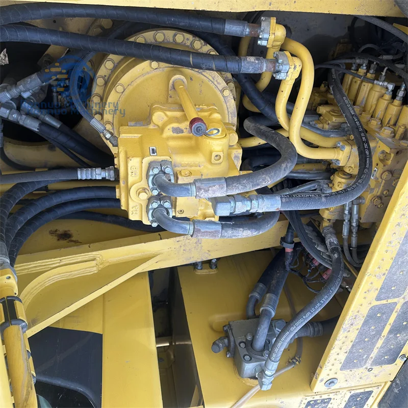 Used Komatsu Excavator Pc400-8/komatsu 400 Used Japanese Komatsu ...