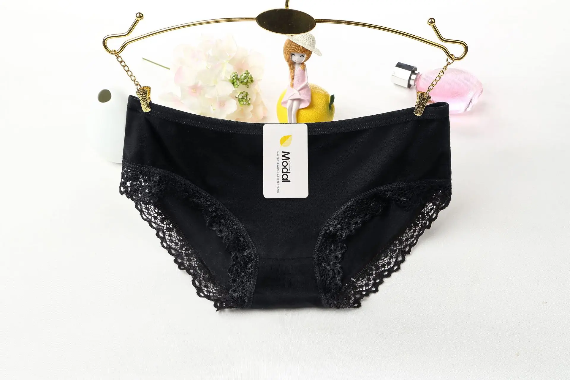 Fashion Girls Briefs Sexy Low Waist Women Lace Panty Cotton Japanese Panties Buy Lace Panty