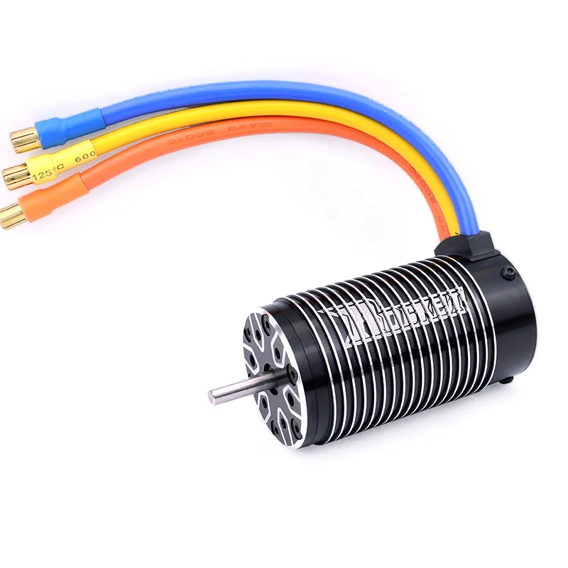 4076 brushless motor