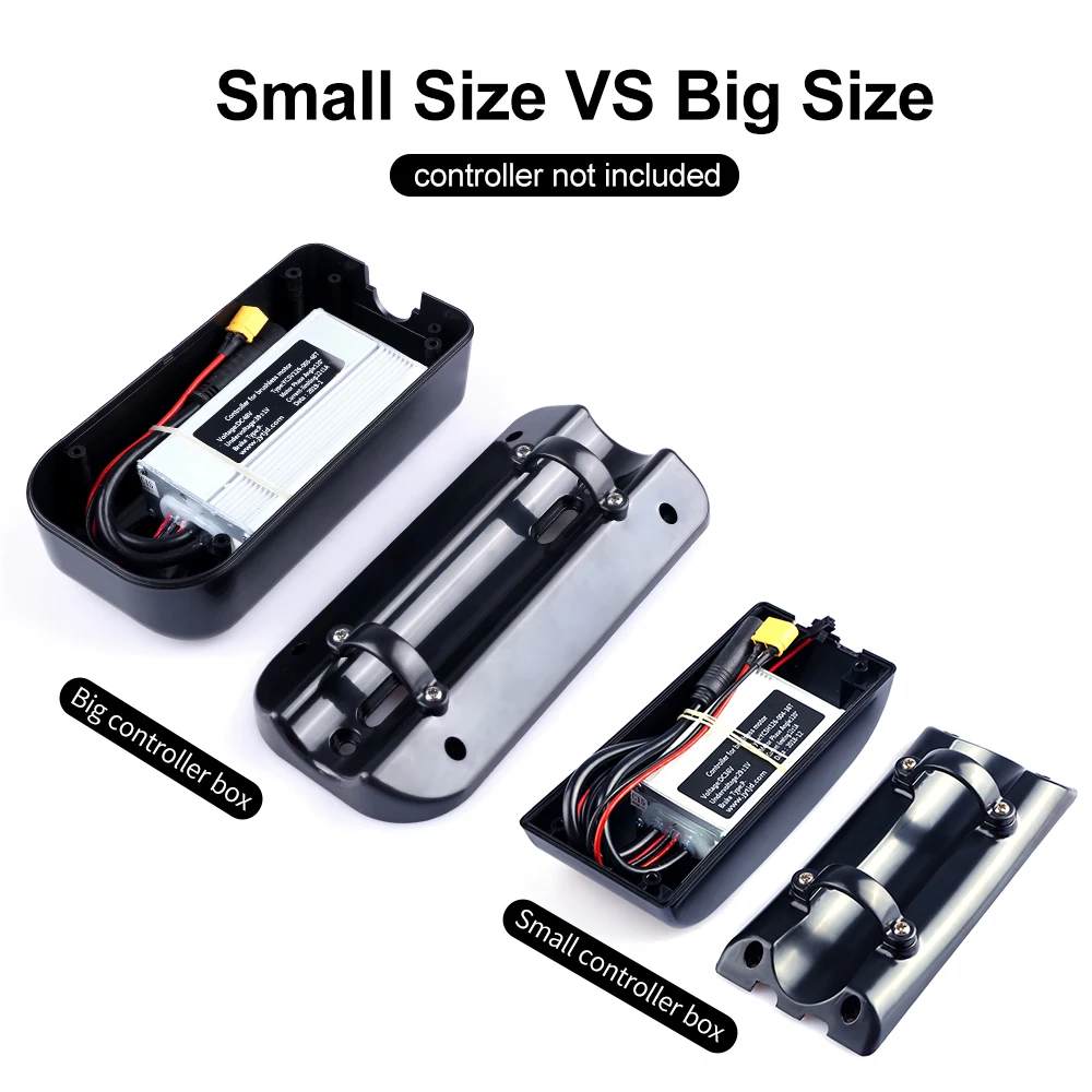Ebike Controller Box High Quality Waterproof Big Small Size Controller