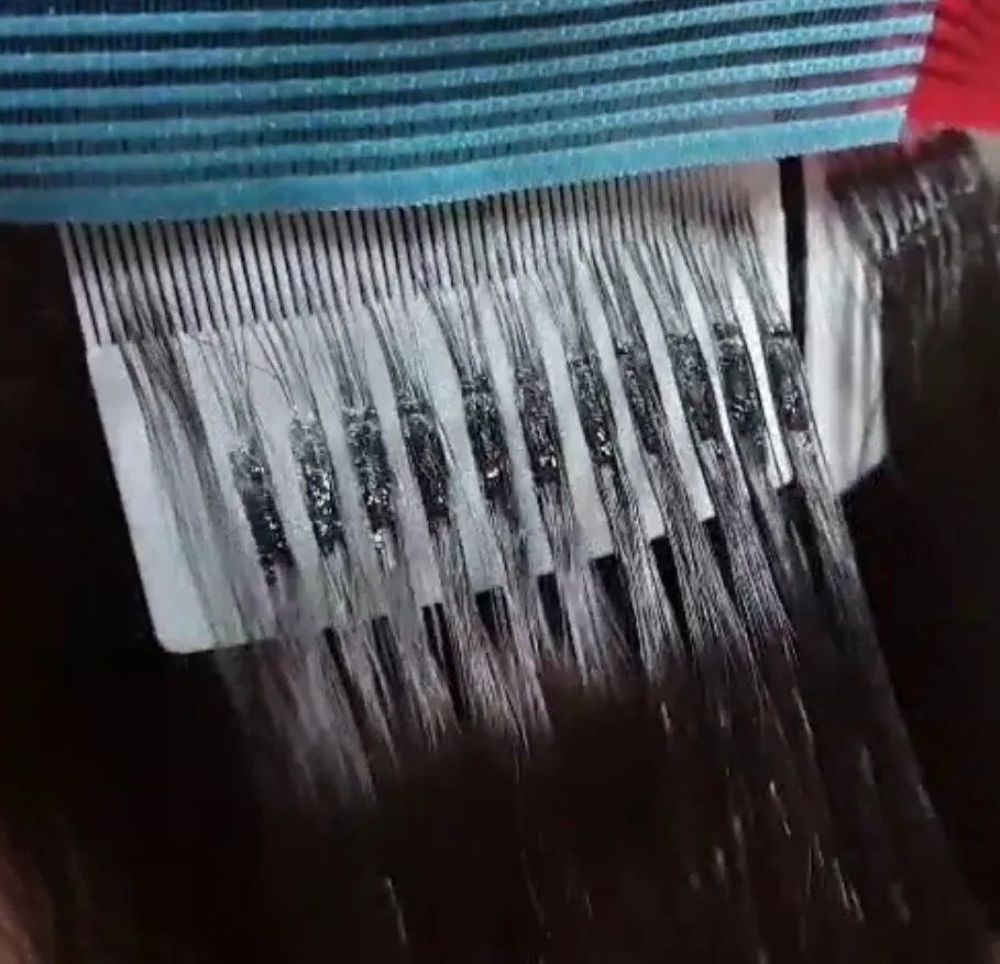 Prebonded Hair Extension Salon No 6d Hair Extension Machine Buy Pre