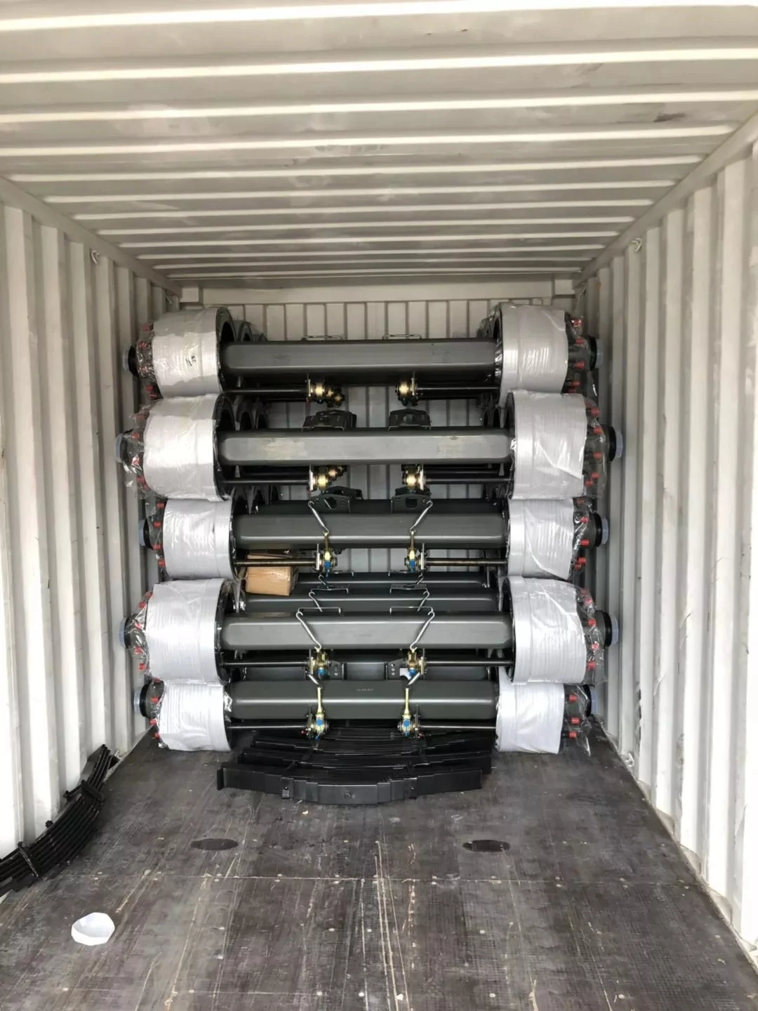 Fuwa Trailer Axle In Truck Trailer Semi Trailer Parts For Sale Buy