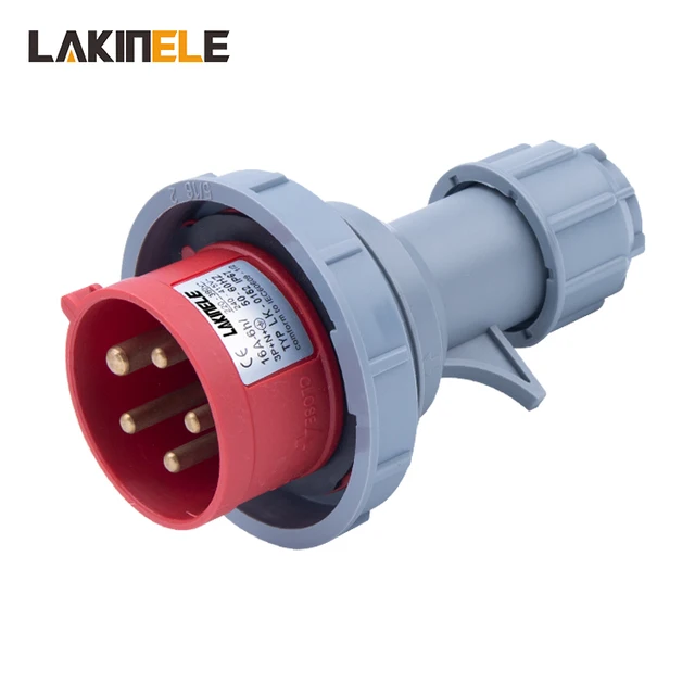 2 phase power plug