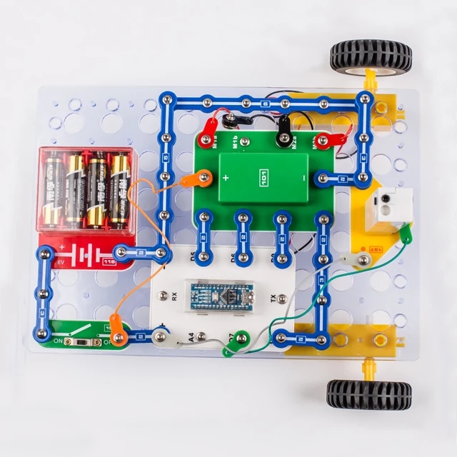 Stem Electronic Kit Arduino Programming Projects - Buy Programming ...