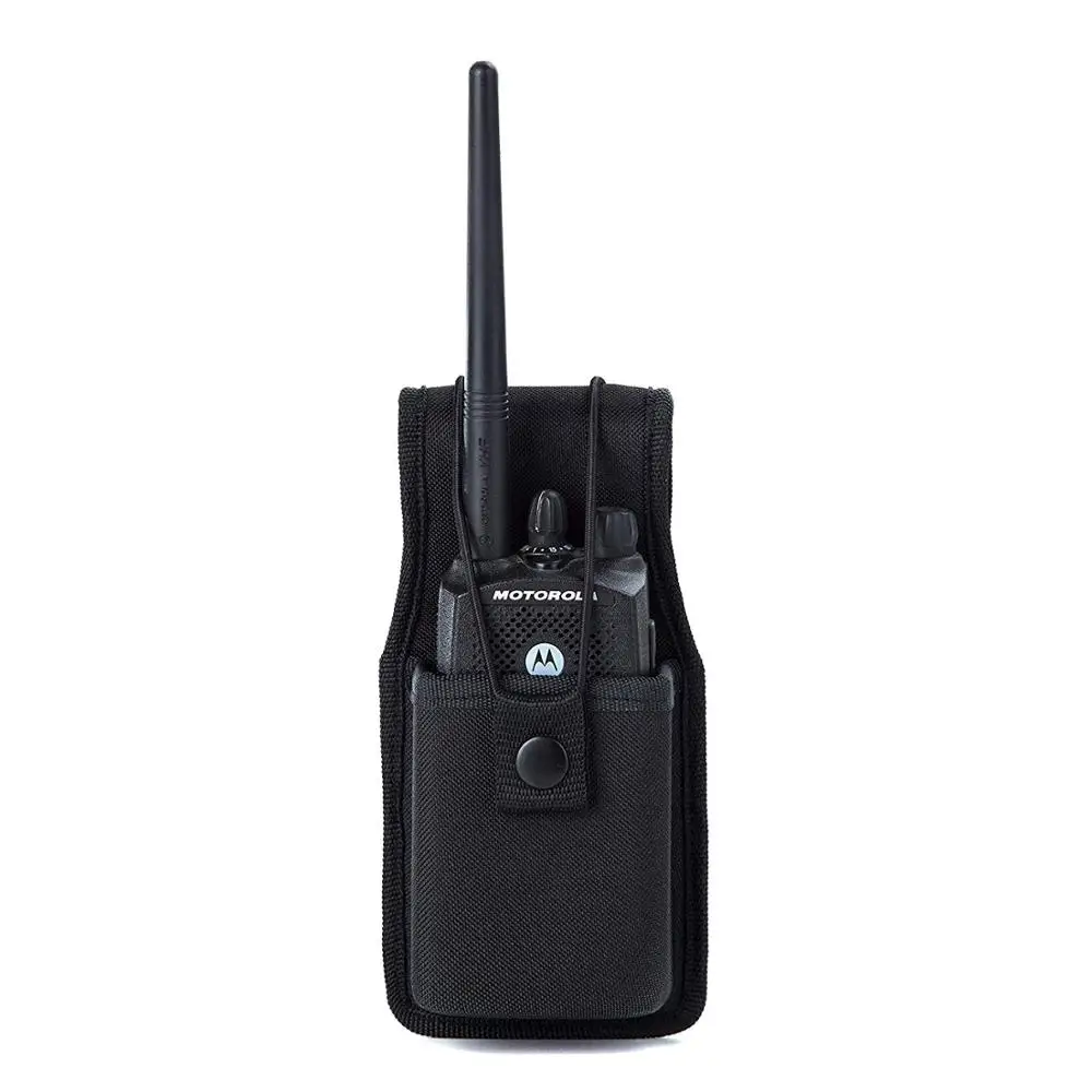 Universal Walkie Talkie Case For Radio Mt500,Mt100 Nylon Holster Radio ...