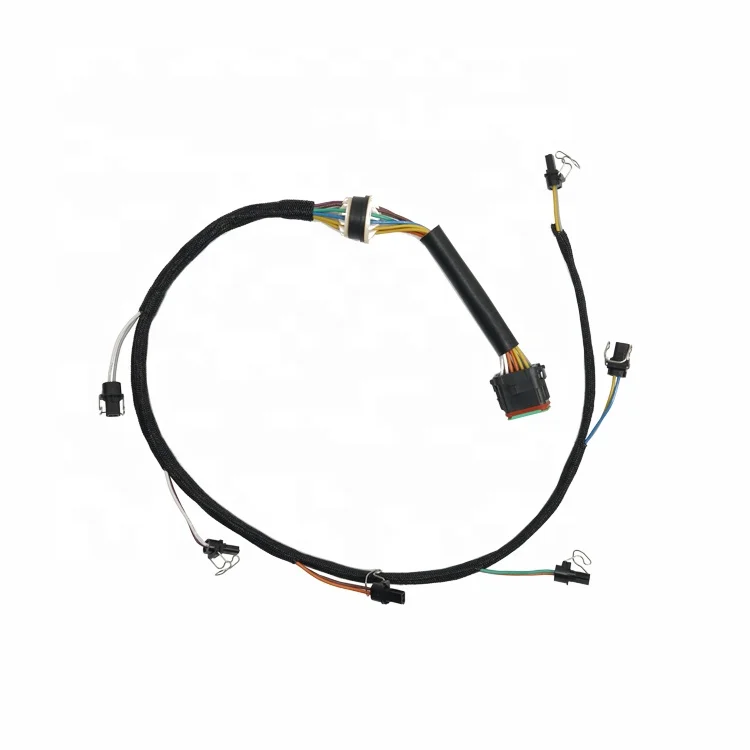 Replacement factory customize engine wire harness - ANKUX.COM