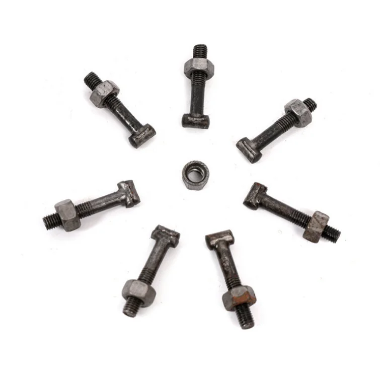 Tbolt Scaffolding Connector Fastener Fitting Dome Bolt Shoulder Bolt