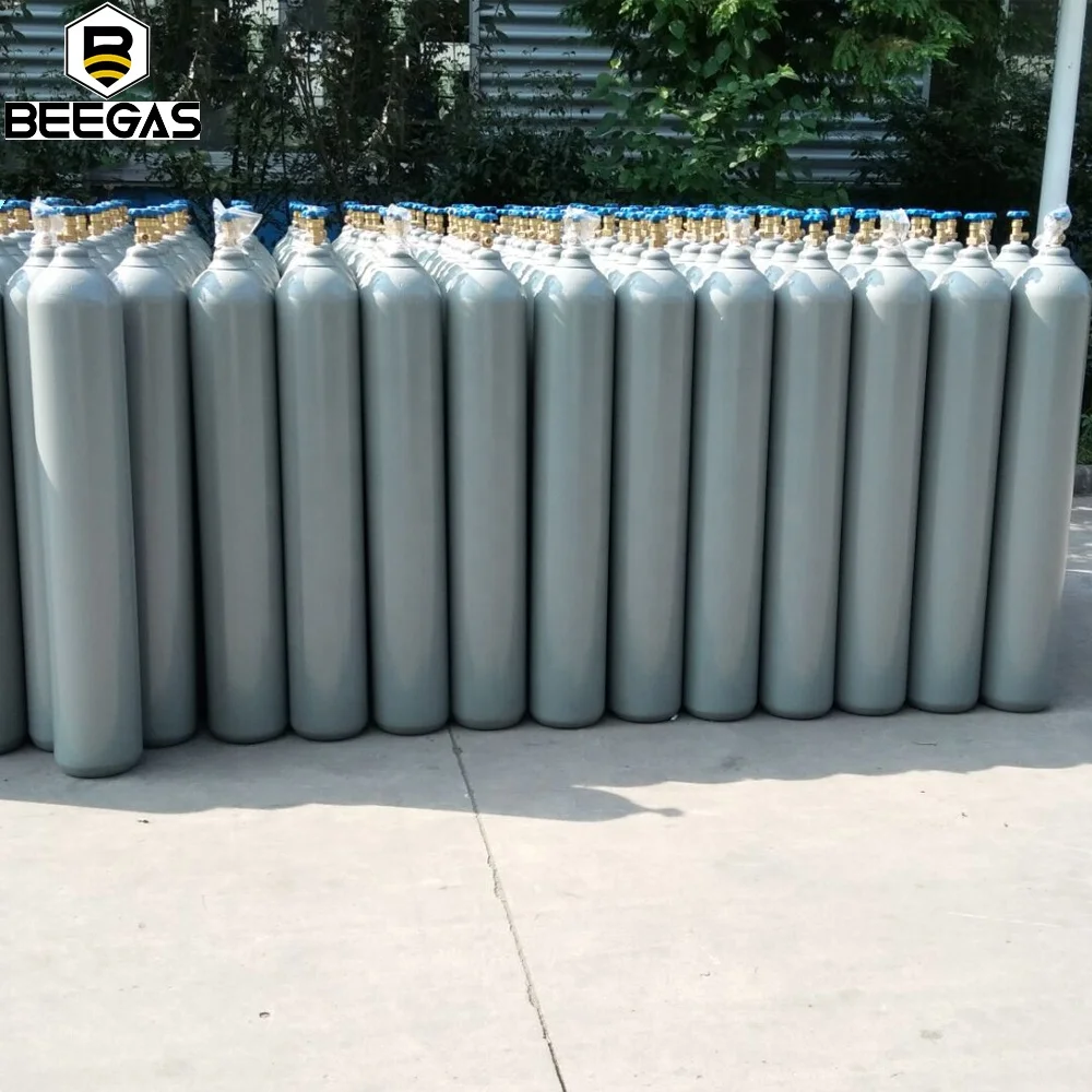 Wholesale 40l 50l Nitrous Oxide Cylinder Filled 99.9 Laughing Gas N2o Iso Tank Buy 99.9
