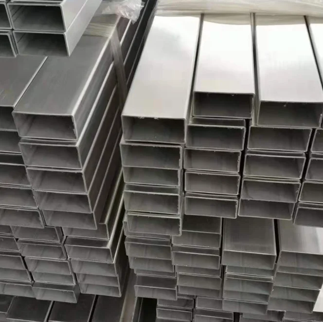 Industrial application 440 stainless steel square tube Industrial application 440 stainless steel square tube