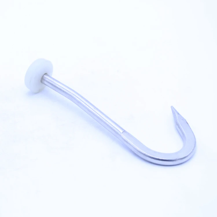 Stainless Truck Meat Hook Meat Hanging Hooks Stainless Steel for Temperature Guard Polished 990091 China Shanghai