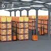 Factory high quality storage steel pallet rack stacking good price