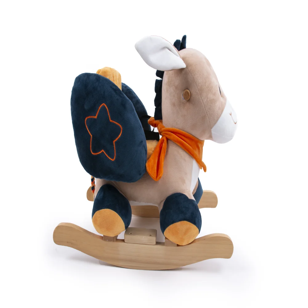 baby rocking chair horse toy rocking outdoor wood horse toy