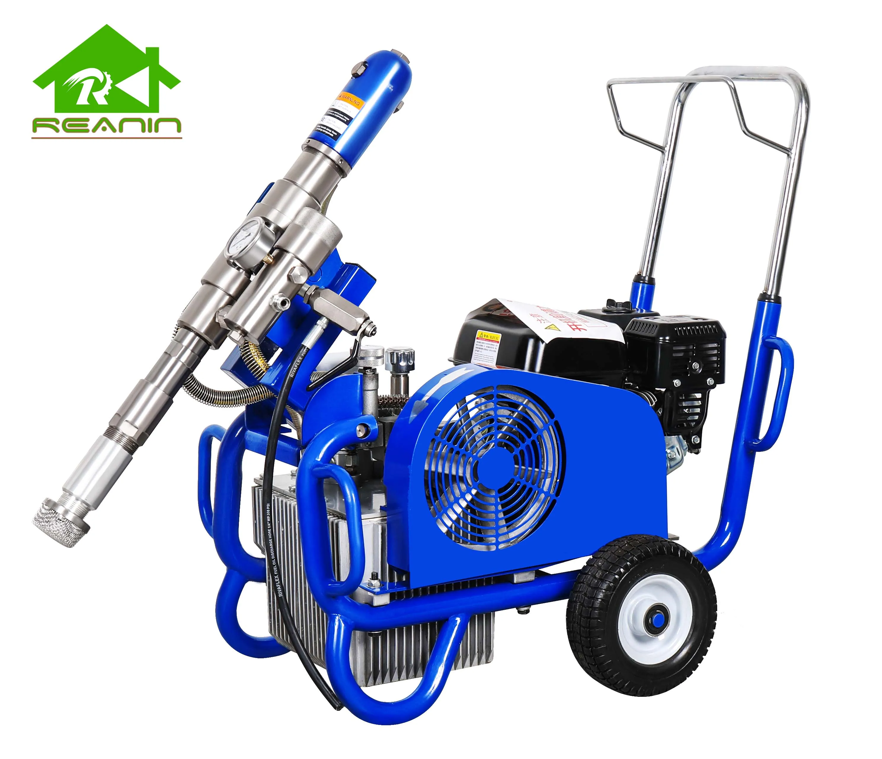 Putty Airless Paint Sprayer Machine Putty Airless Paint Sprayer Machine