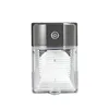 etl dlc commercial outside external unbreakable aluminum led wall light