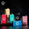 Top selling Hexohm Ecigarette hexohm V3 vape box mod 18650battery Hex ohm mod clone factory wholesale