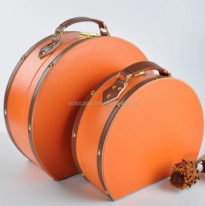 Vintage Locking Train Case For 