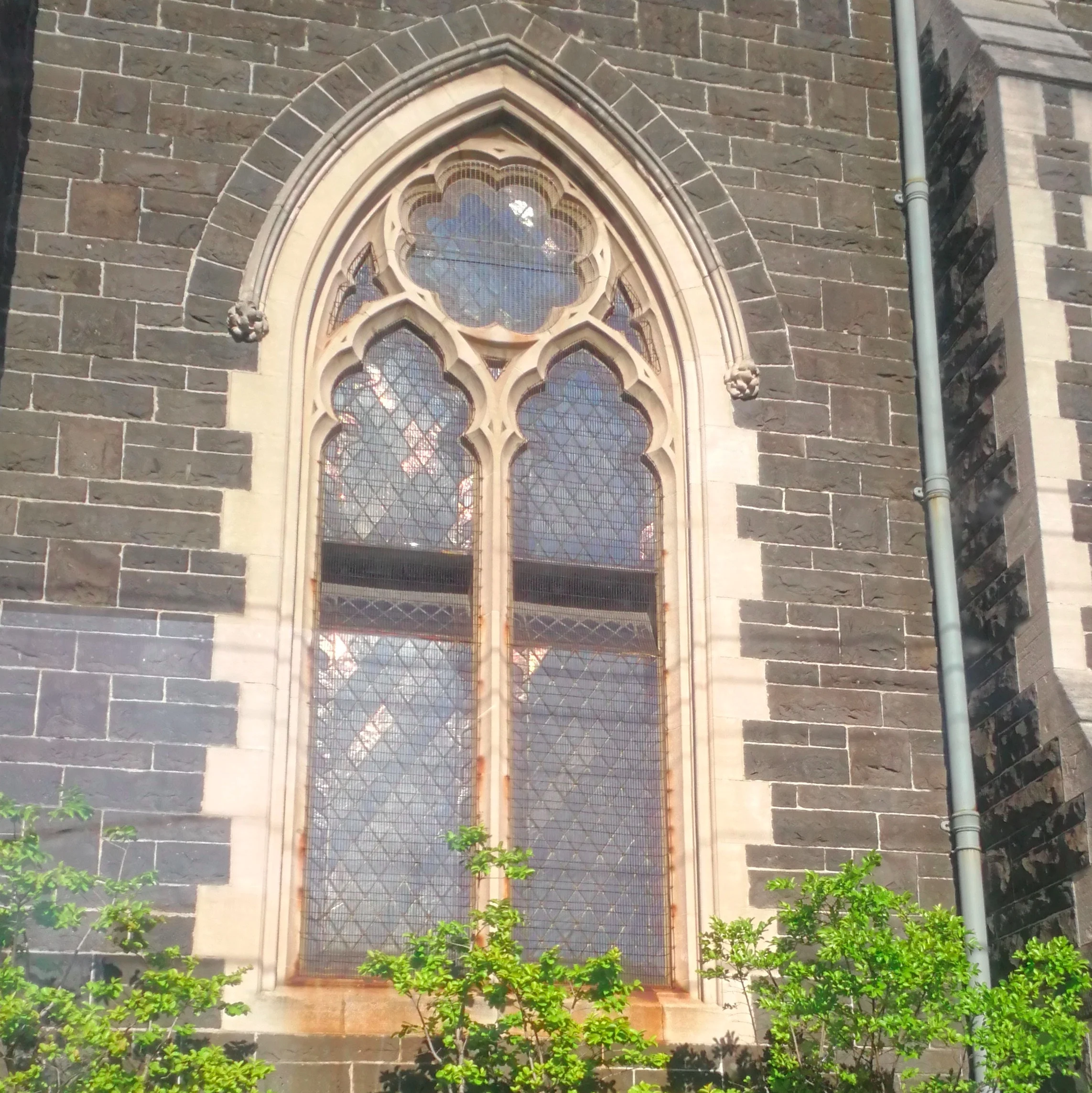 arch window door frame