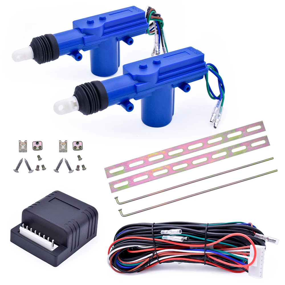 Automotive Parts & Accessories Central Lock System Electric Remote Lock