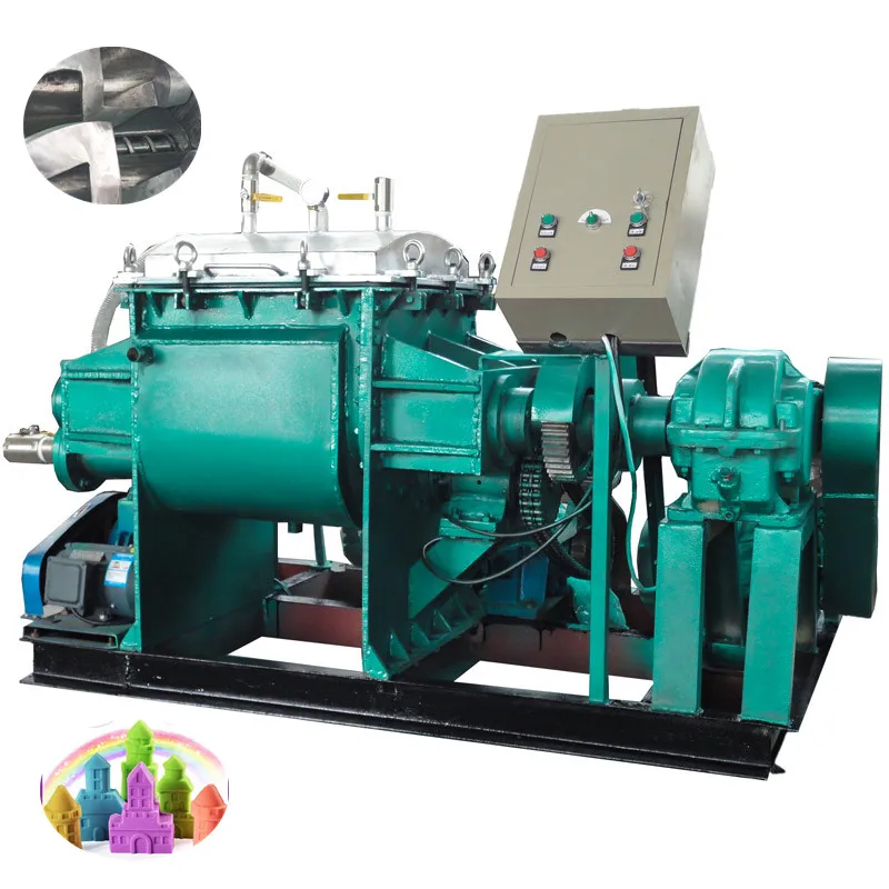 Bar Soap Making Machine Price Screw Extruder Mixer Equipment Kneading