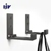 HJY alu. alloy foldable clothes hanger retractable coat hooks