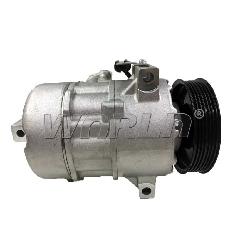 DVE18 Car Air Conditioner Auto AC Compressor Pump 6PK for Kia Sorento