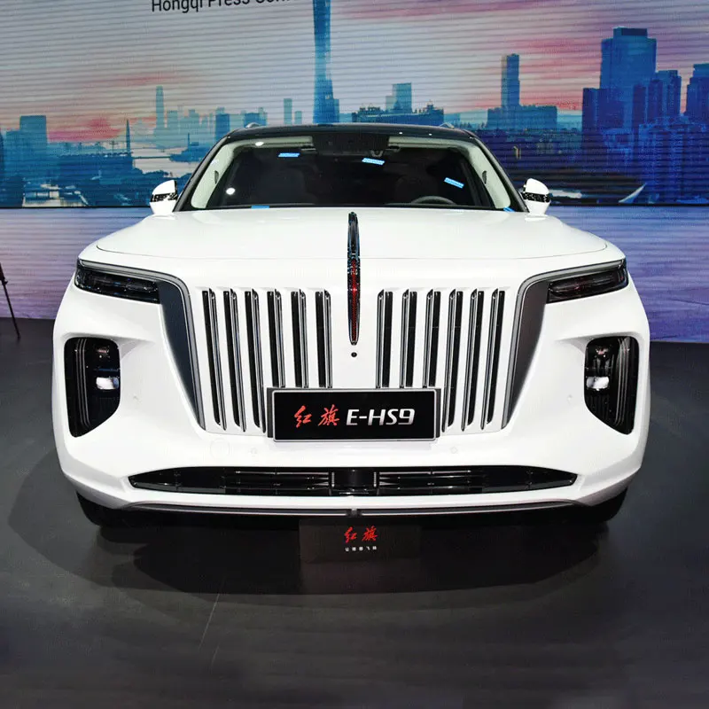 Fast Delivery Hongqi E-hs9 2023 Ehs9 Chinese Electric Cars Suv Sport ...