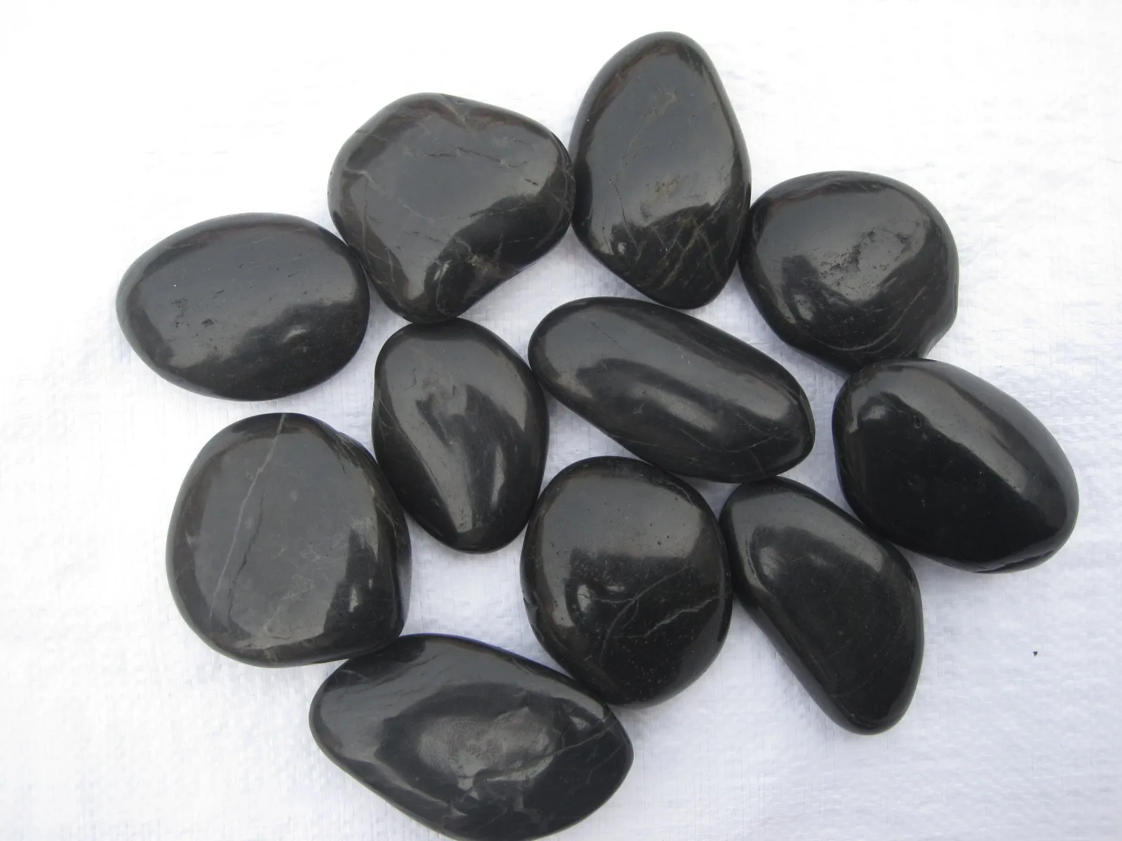 Black p. Stones.