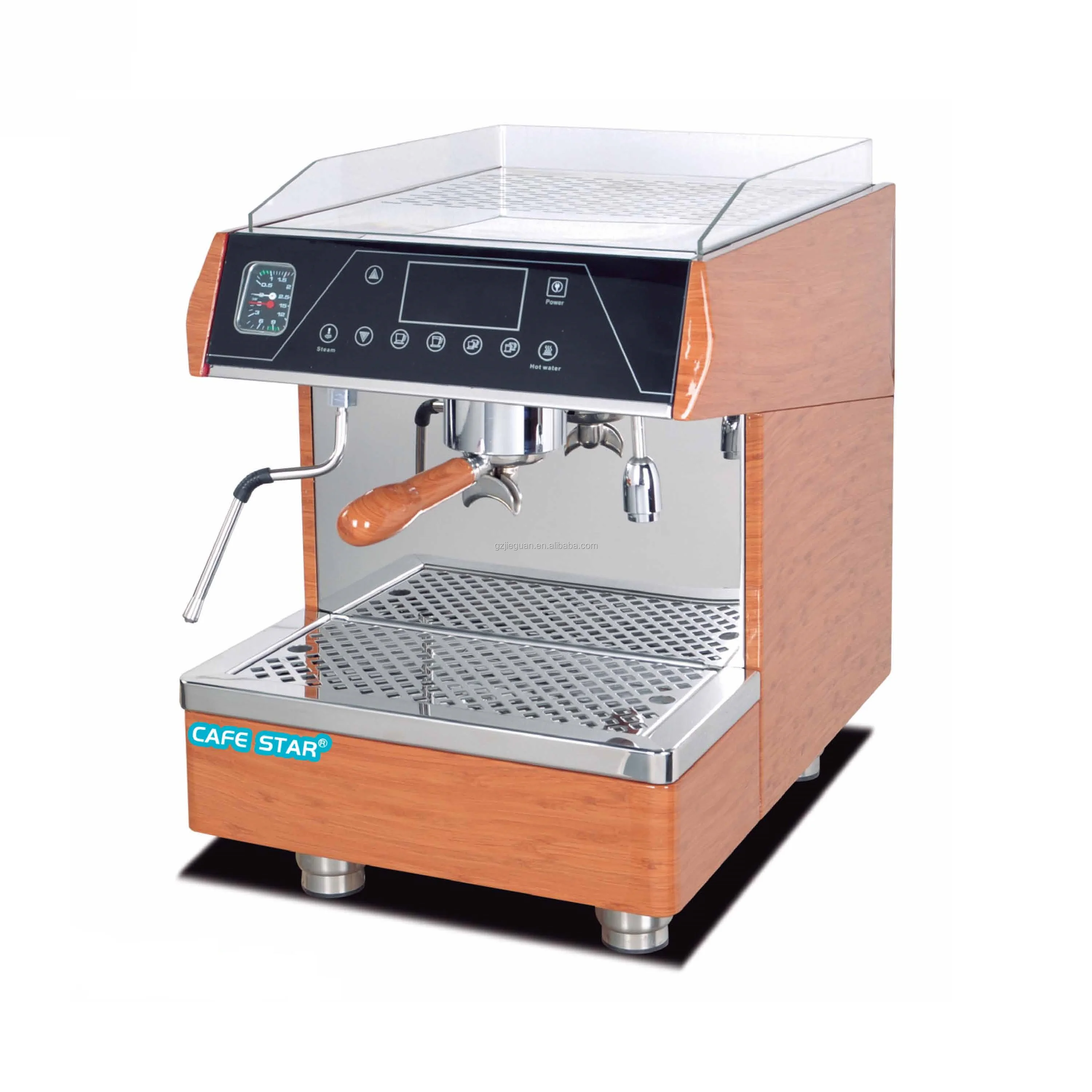 cappuccino machines